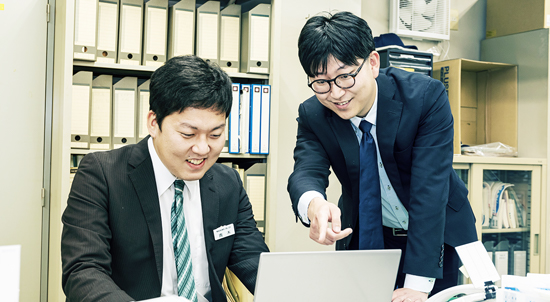今ある状態を受け入れて、飛躍のチャンスにつなげたい。